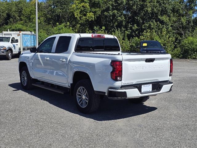 new 2026 Chevrolet Colorado car