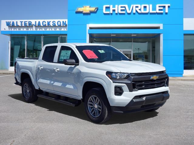 new 2026 Chevrolet Colorado car