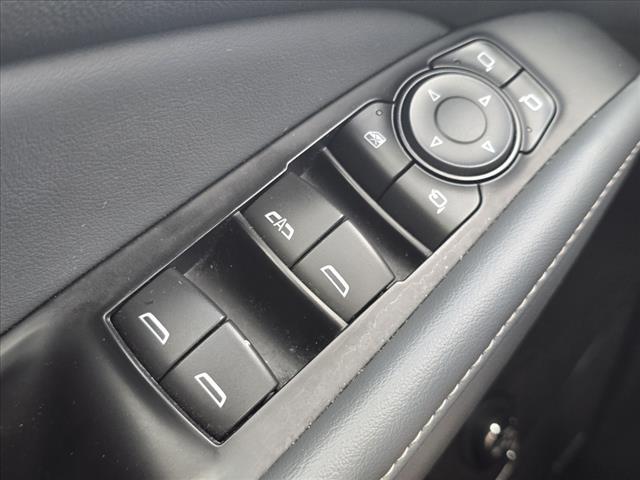 used 2024 Buick Enclave car, priced at $32,995