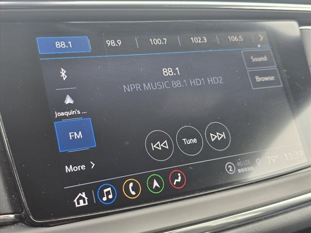used 2024 Buick Enclave car, priced at $32,995