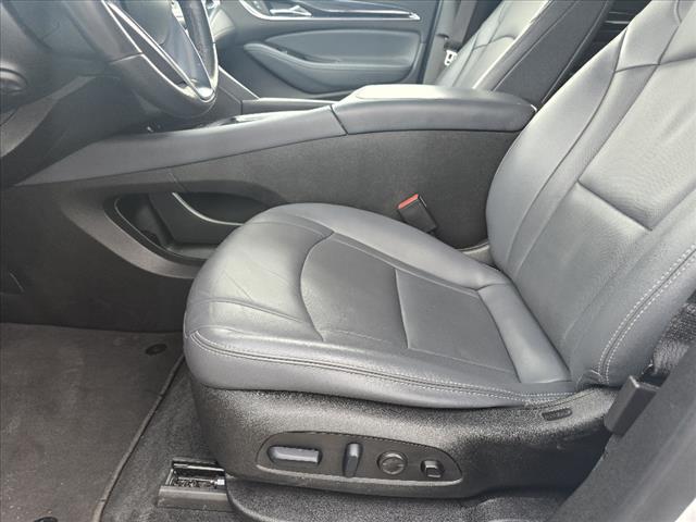 used 2024 Buick Enclave car, priced at $32,995