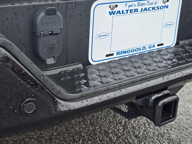 new 2025 Chevrolet Colorado car, priced at $35,735