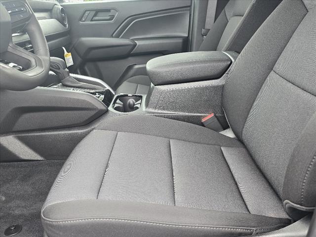 new 2025 Chevrolet Colorado car, priced at $35,735