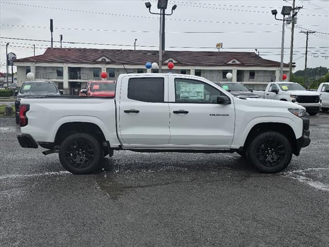 new 2025 Chevrolet Colorado car, priced at $35,735