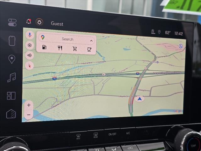 new 2025 Chevrolet Colorado car, priced at $35,735