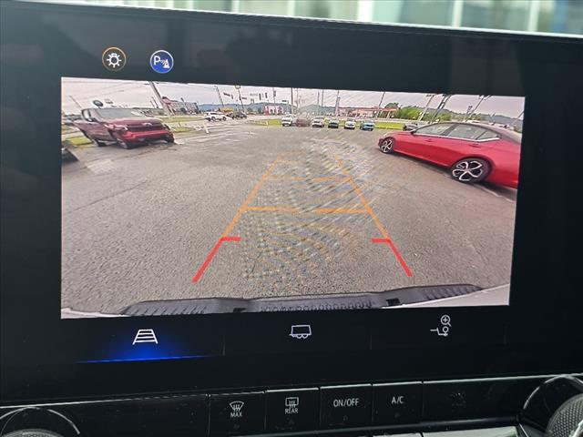 new 2025 Chevrolet Colorado car, priced at $35,735