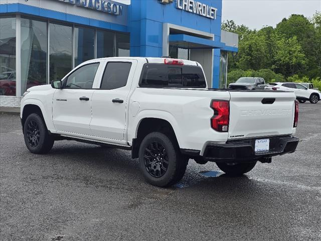 new 2025 Chevrolet Colorado car, priced at $35,735