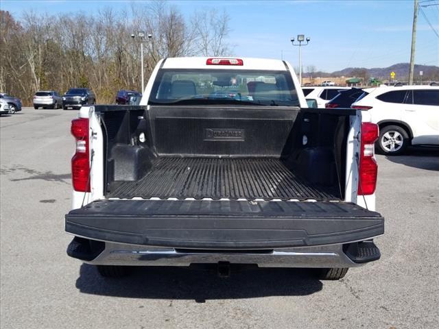 used 2022 Chevrolet Silverado 1500 car, priced at $28,995