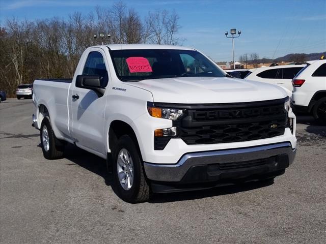 used 2022 Chevrolet Silverado 1500 car, priced at $28,995