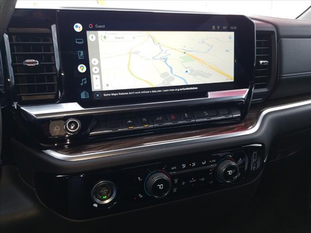new 2022 Chevrolet Silverado 1500 car, priced at $57,805