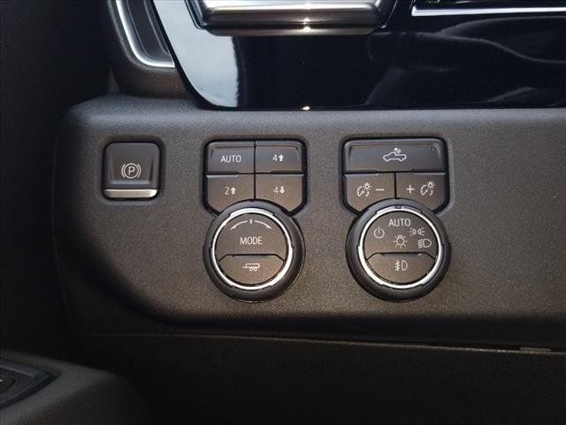 new 2022 Chevrolet Silverado 1500 car, priced at $57,805