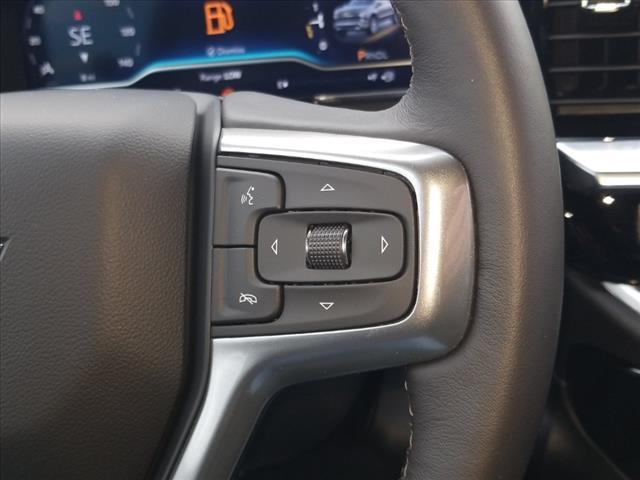 new 2022 Chevrolet Silverado 1500 car, priced at $57,805