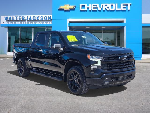 new 2026 Chevrolet Silverado 1500 car
