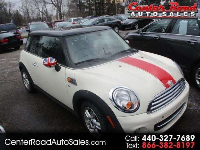 used 2012 MINI Cooper S car, priced at $4,495