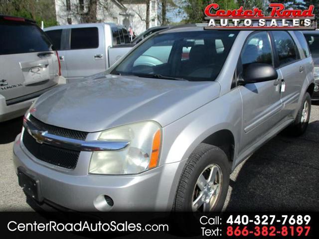 used 2007 Chevrolet Equinox car, priced at $2,995
