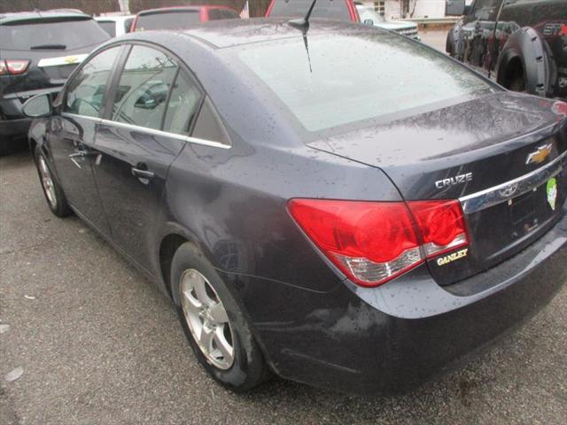 used 2014 Chevrolet Cruze car, priced at $3,995