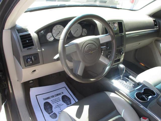 used 2008 Chrysler 300 car, priced at $4,995