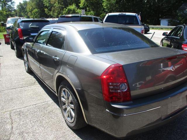 used 2008 Chrysler 300 car, priced at $4,995