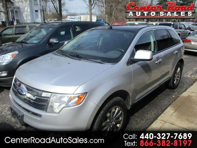 used 2009 Ford Edge car, priced at $4,995