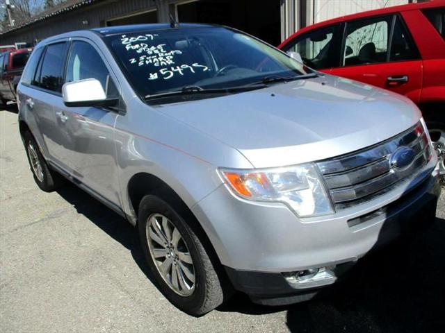 used 2009 Ford Edge car, priced at $4,995