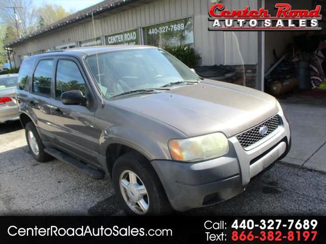 used 2004 Ford Escape car, priced at $2,995