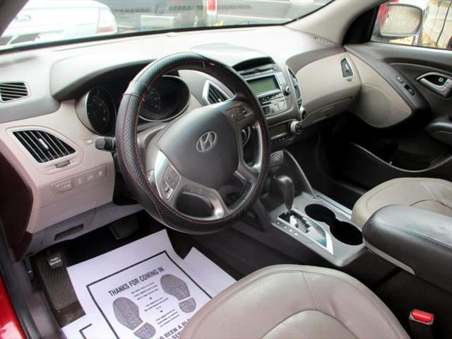 used 2011 Hyundai Tucson car, priced at $5,495