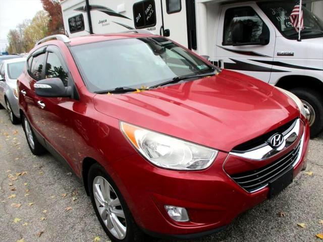 used 2011 Hyundai Tucson car, priced at $5,495