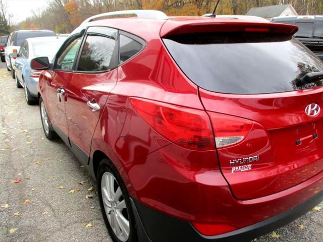 used 2011 Hyundai Tucson car, priced at $5,495