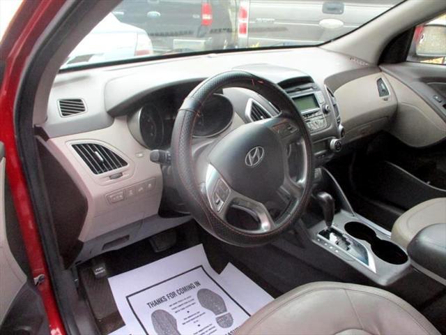 used 2011 Hyundai Tucson car, priced at $5,495