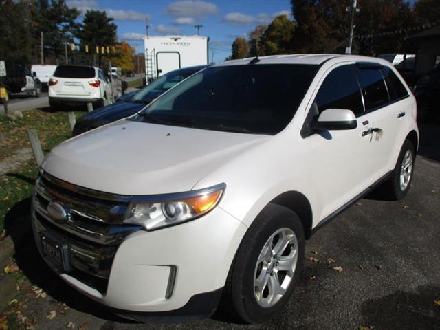 used 2011 Ford Edge car, priced at $4,995