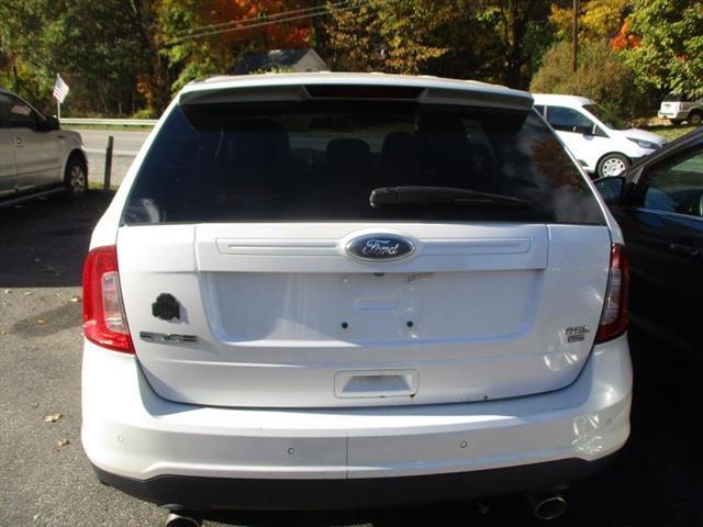 used 2011 Ford Edge car, priced at $4,995