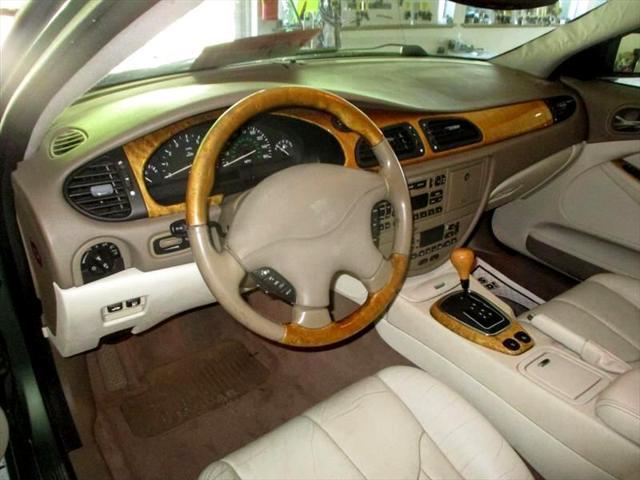 used 2000 Jaguar S-Type car, priced at $3,695