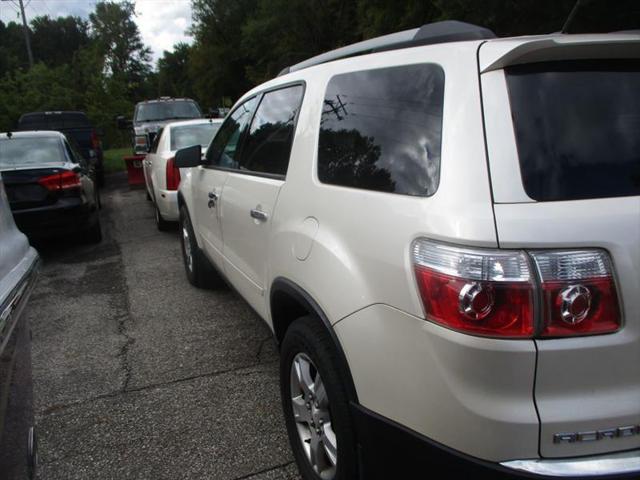 used 2012 GMC Acadia car, priced at $5,495