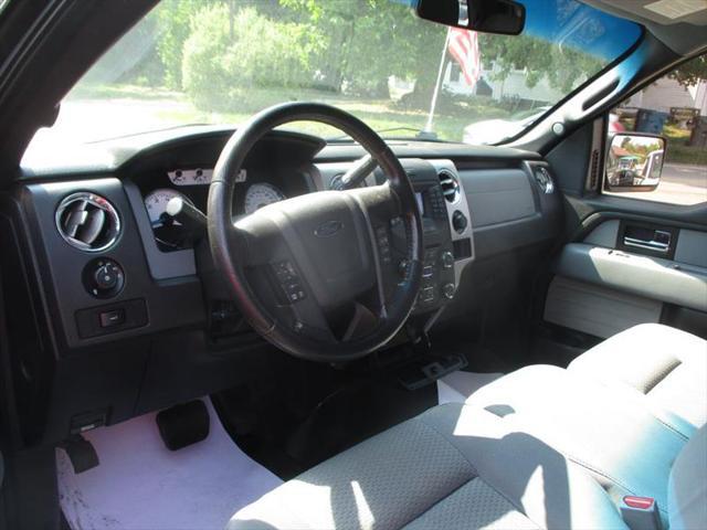 used 2014 Ford F-150 car, priced at $8,995