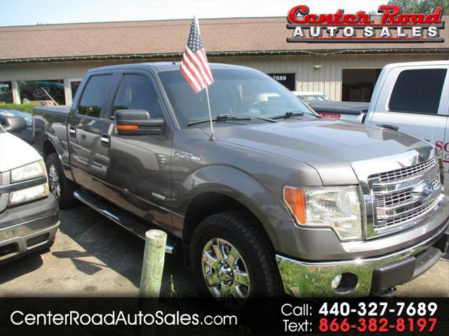 used 2014 Ford F-150 car, priced at $8,995