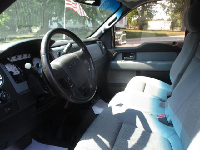 used 2014 Ford F-150 car, priced at $8,995