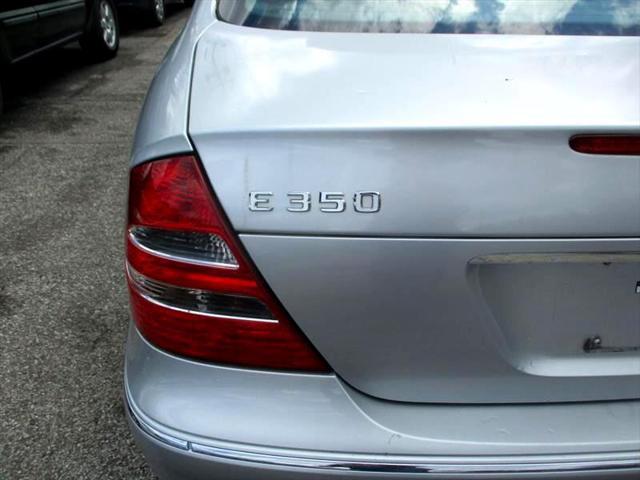 used 2006 Mercedes-Benz E-Class car, priced at $3,995