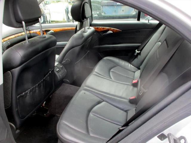 used 2006 Mercedes-Benz E-Class car, priced at $3,995