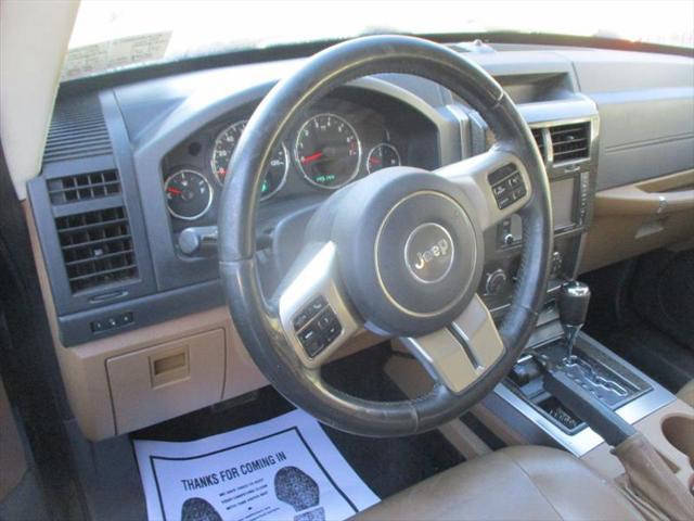 used 2011 Jeep Liberty car, priced at $4,995