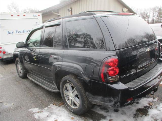 used 2007 Chevrolet TrailBlazer car, priced at $3,995