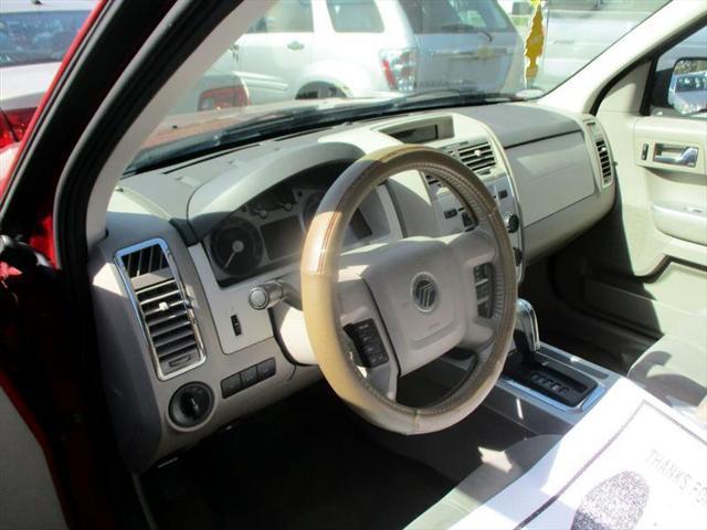 used 2008 Mercury Mariner car, priced at $4,495