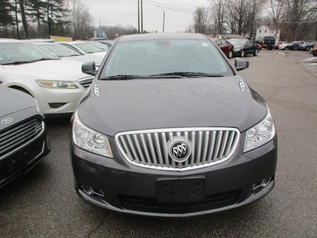 used 2012 Buick LaCrosse car, priced at $8,995