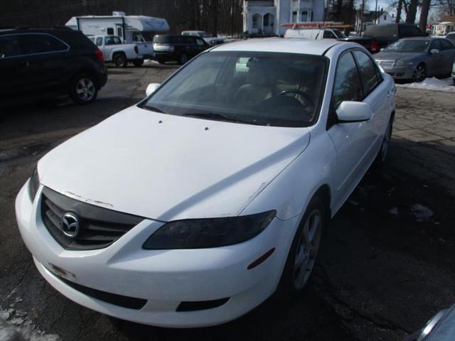 used 2005 Mazda Mazda6 car, priced at $1,995