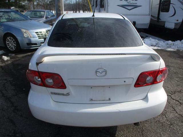 used 2005 Mazda Mazda6 car, priced at $1,995