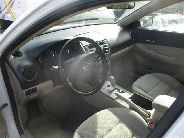 used 2005 Mazda Mazda6 car, priced at $1,995