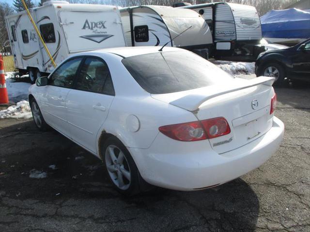 used 2005 Mazda Mazda6 car, priced at $1,995