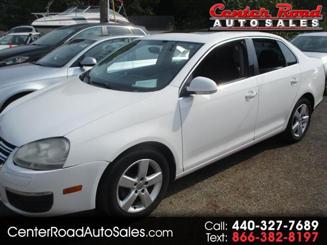 used 2009 Volkswagen Jetta car, priced at $4,995