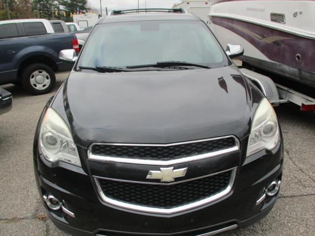 used 2012 Chevrolet Equinox car, priced at $4,995