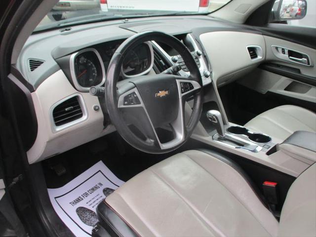 used 2012 Chevrolet Equinox car, priced at $4,995