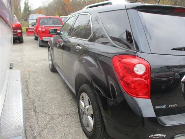 used 2012 Chevrolet Equinox car, priced at $4,995